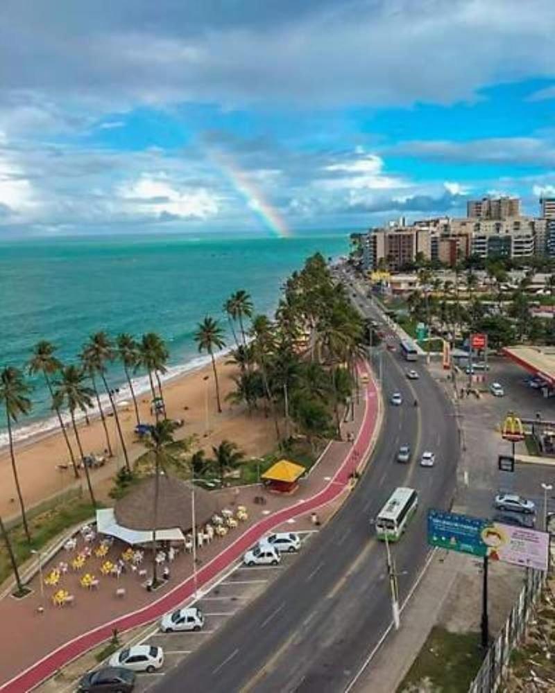 Rhodes I A Beira-Mar Da Jatiuca/Ponta Verde Maceió Extérieur photo